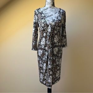 Vintage Diane von Furstenburg Cocktail Dress